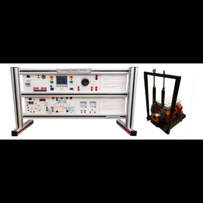 UNIVERSAL MOTOR TRAINER (Model  TMS-EMT UNI)